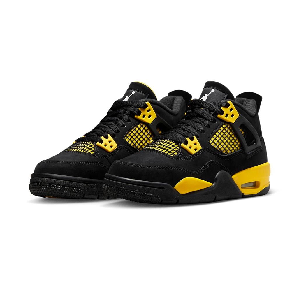 Air Jordan 4 Retro GS 'Thunder' 2023 – OG Kicks
