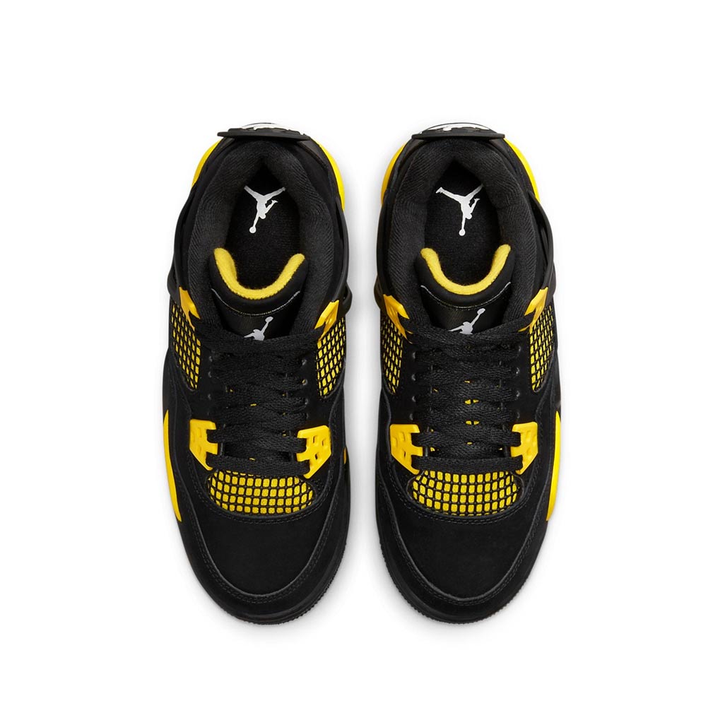 Air Jordan 4 Retro GS 'Thunder' 2023 – OG Kicks