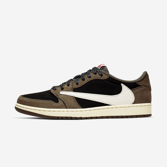 Air Jordan 1 Retro Mocha Low OG SP Travis Scott