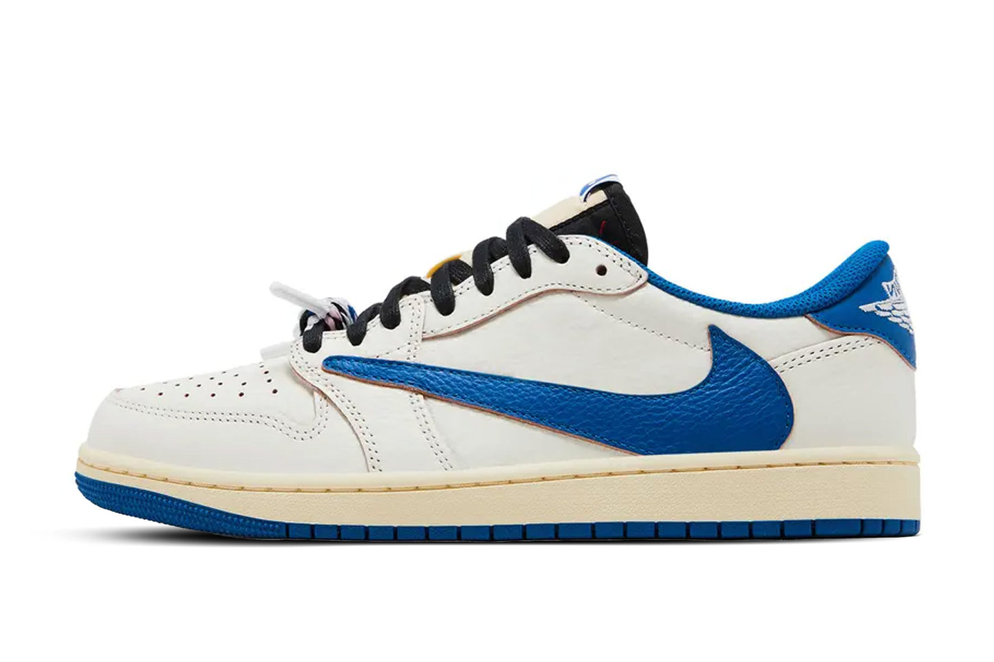 Jordan Air Jordan 1 Low Travis Scott Military Blue - 1