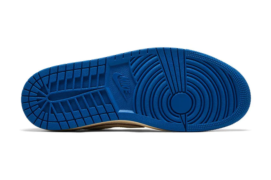 Jordan Air Jordan 1 Low Travis Scott Military Blue - 5