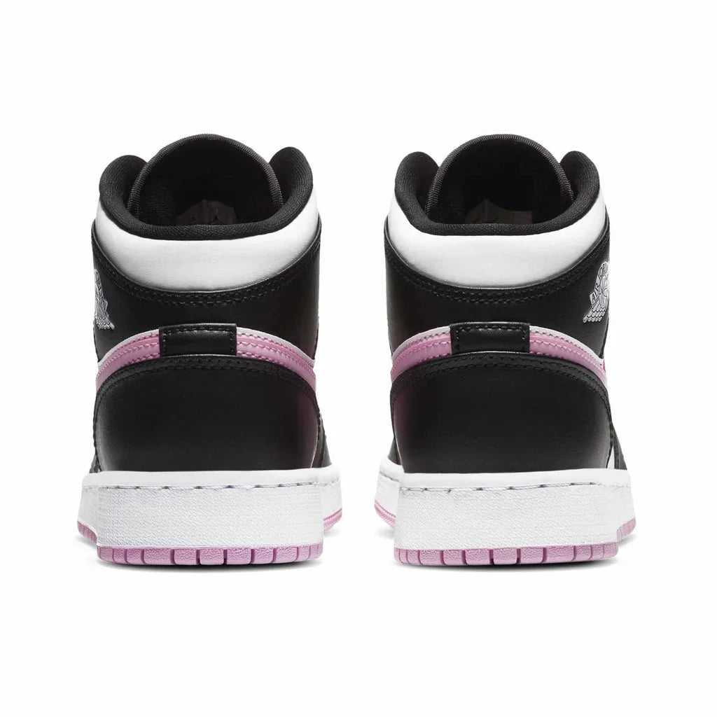 Jordan Air Jordan 1 Mid Arctic Pink GS - 4