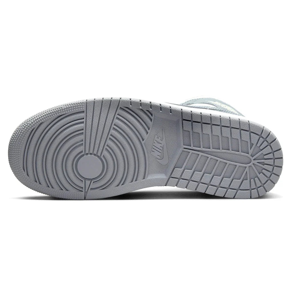 Jordan Air Jordan 1 Mid Stealth W - 5