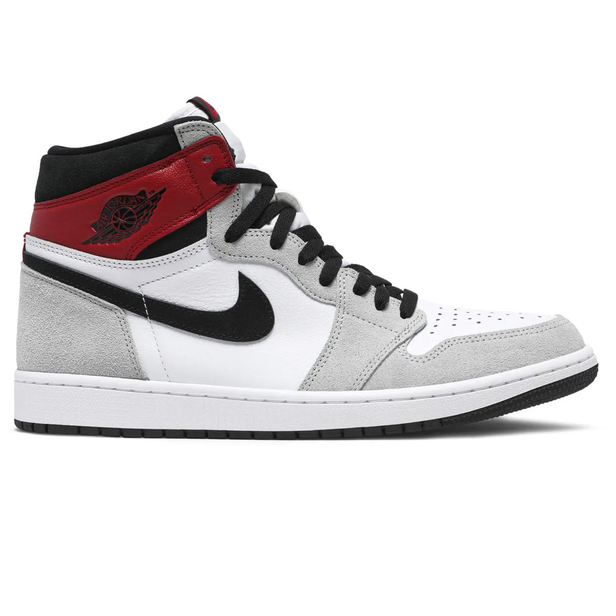 Jordan Air Jordan 1 Retro High Light Smoke Grey - 5