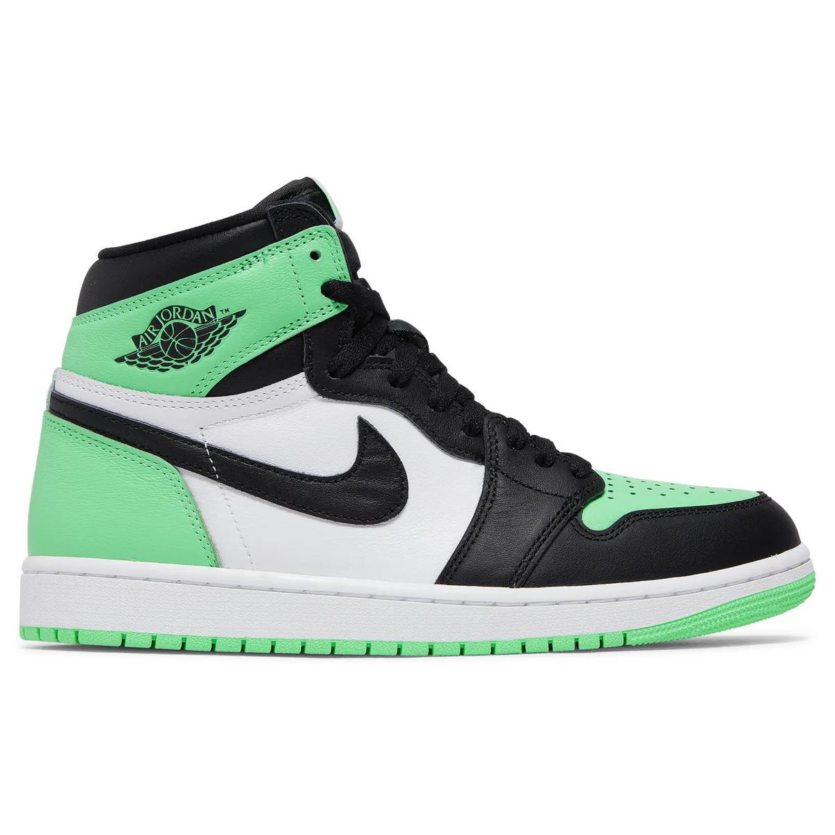 Jordan Air Jordan 1 Retro High OG Green Glow - 2