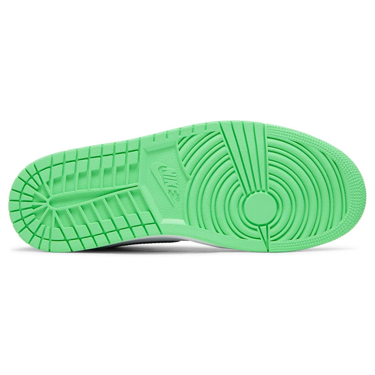 Air Jordan 1 Retro High OG Green Glow – OG Kicks