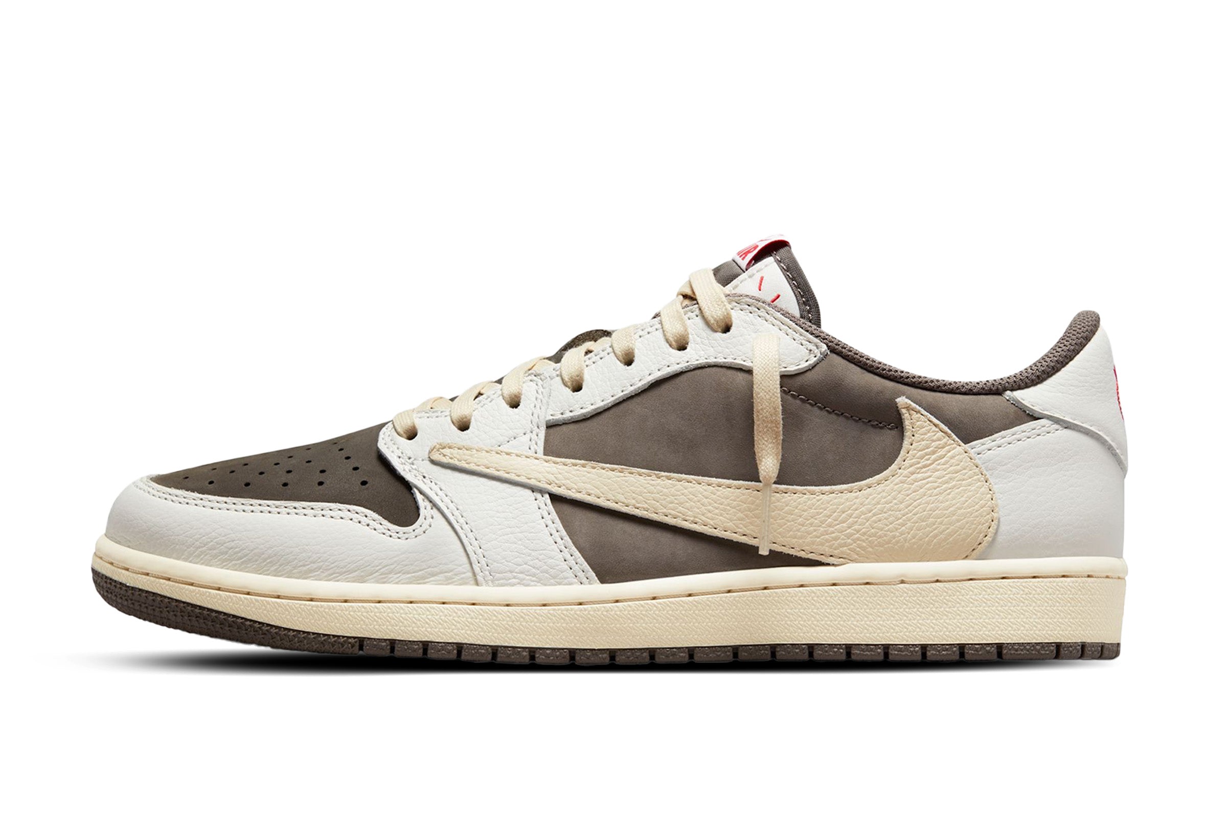 Travis Scott Nike Jordan 1 Reverse Olive Travis Scott Nike Jordan 1 Reverse Olive