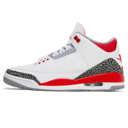Jordan Air Jordan 3 Retro Fire Red 2022 - 1
