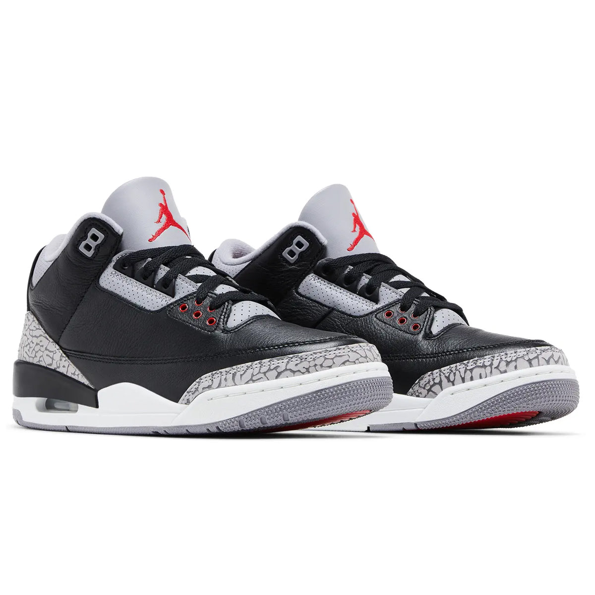 Jordan Air Jordan 3 Retro OG Black Cement 2024 - 2