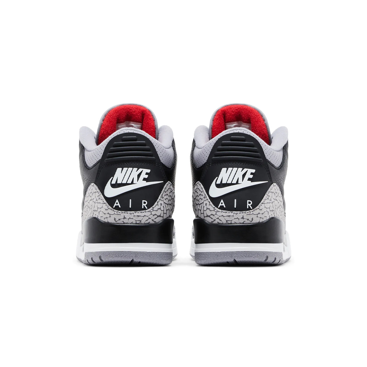Jordan Air Jordan 3 Retro OG Black Cement 2024 - 3