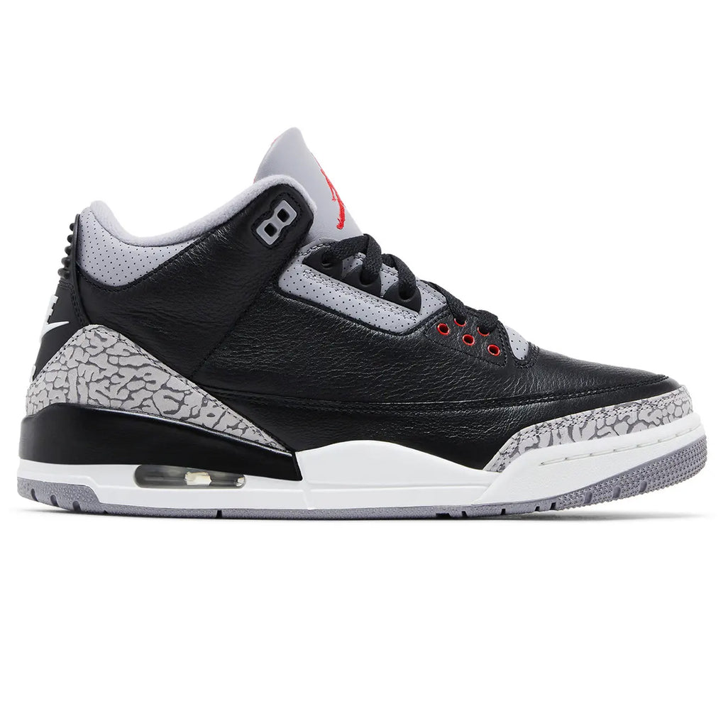 Jordan Air Jordan 3 Retro OG Black Cement 2024 - 5