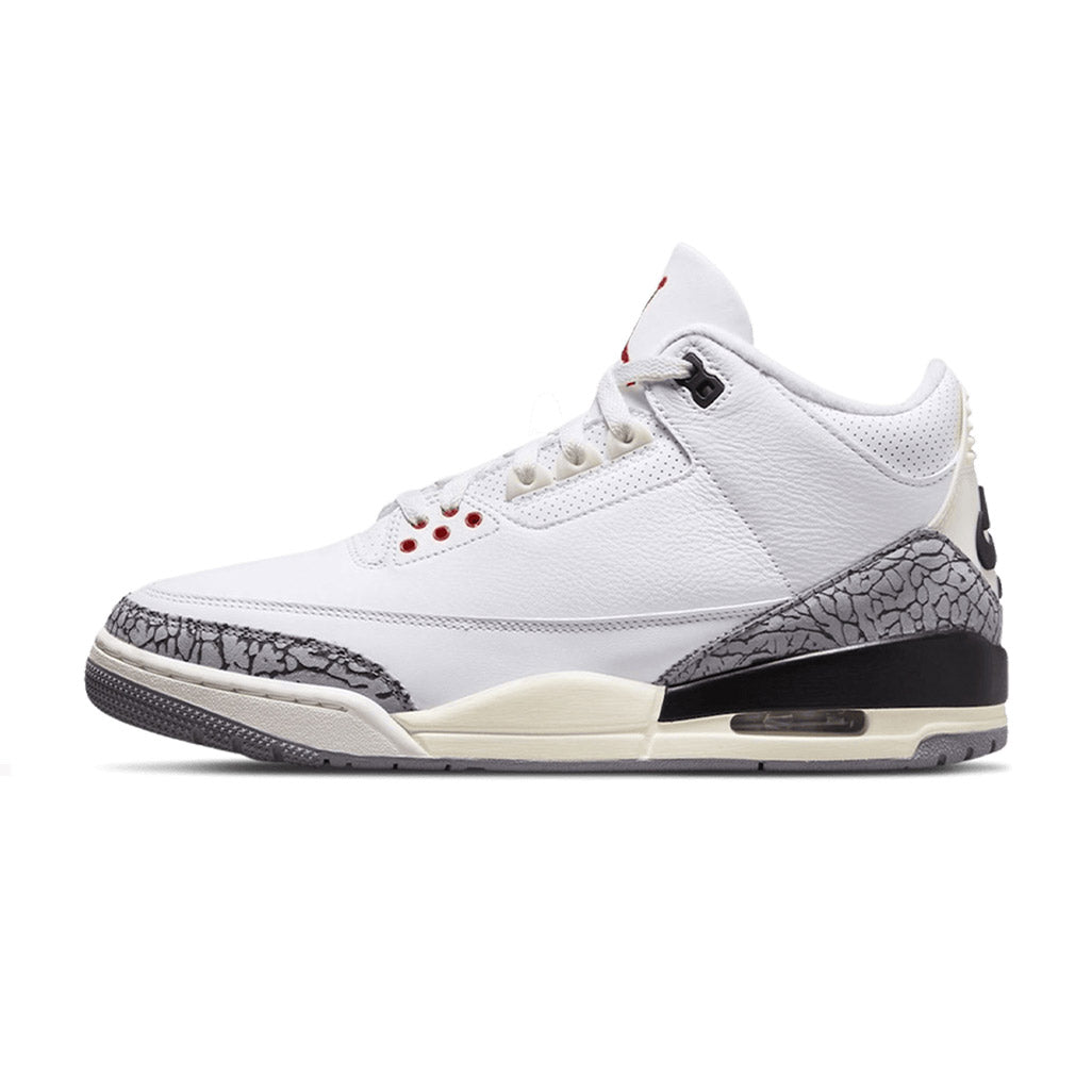 Air Jordan 3 Retro White Cement Reimagined