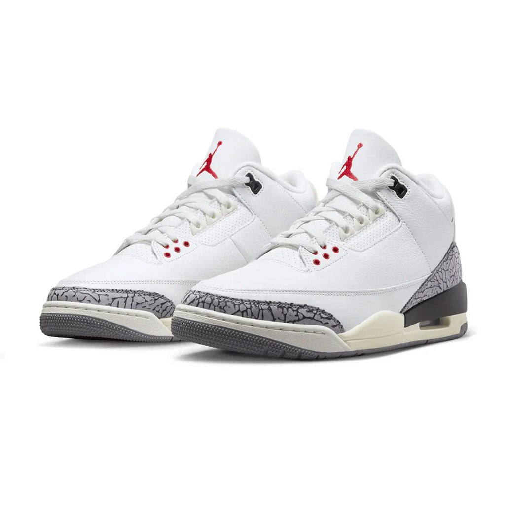 Air Jordan 3 Retro White Cement Reimagined