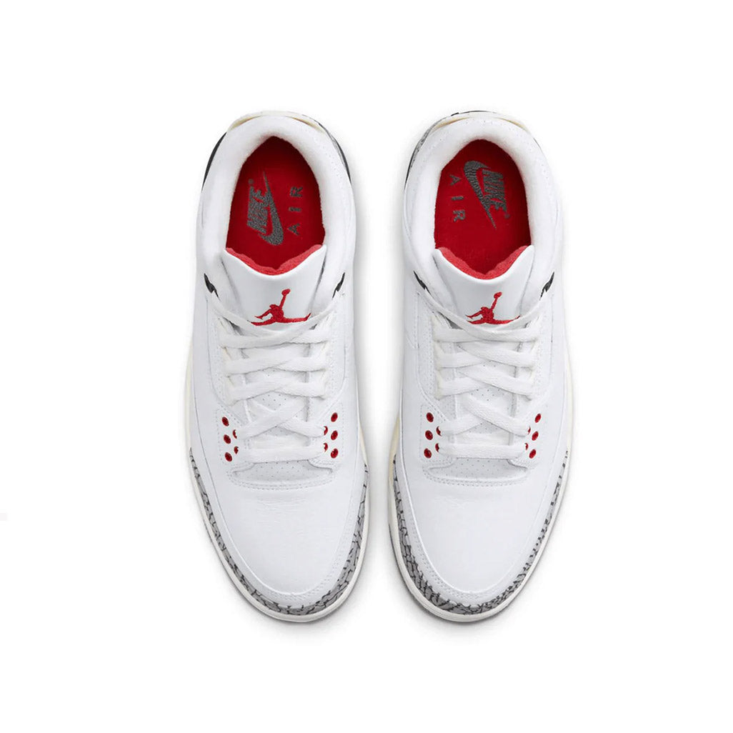 Air Jordan 3 Retro White Cement Reimagined