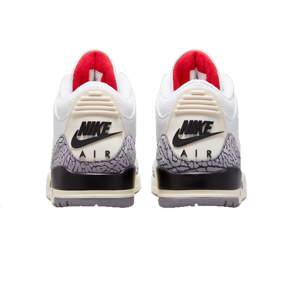 Air Jordan 3 Retro White Cement Reimagined