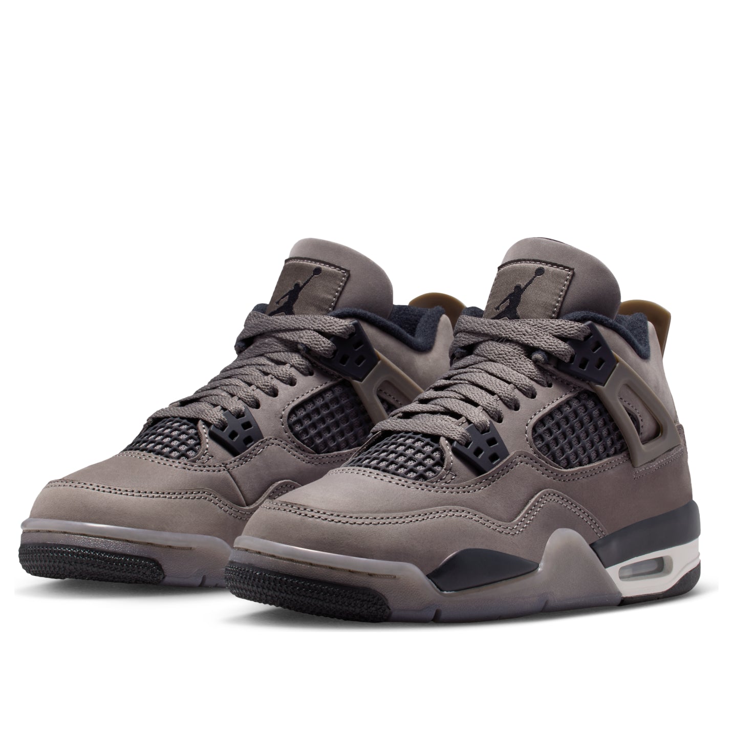 Jordan Air Jordan 4 Retro Cave Stone GS - 4