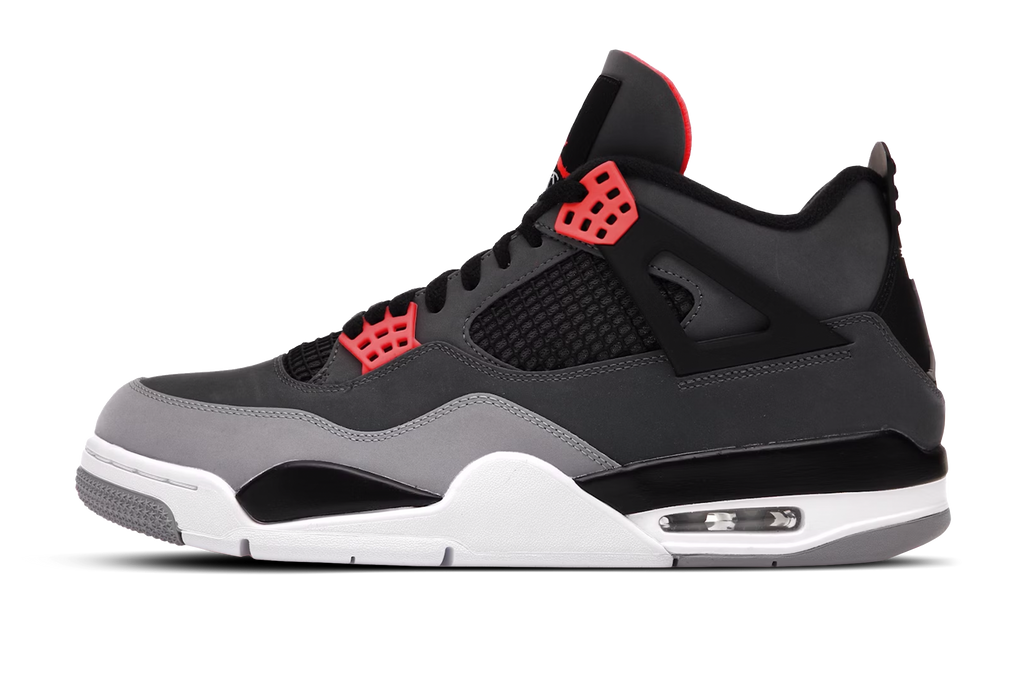 Jordan Air Jordan 4 Retro Infrared - 1