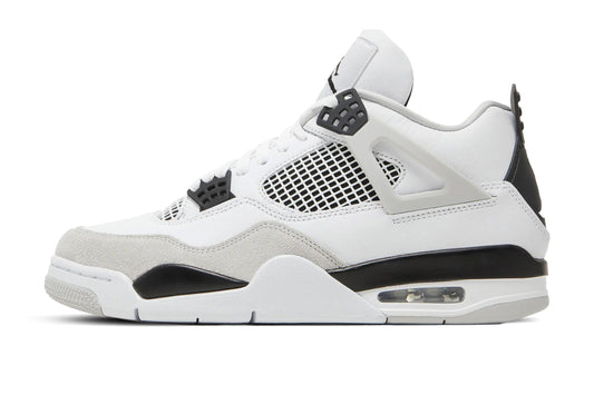 Jordan Air Jordan 4 Retro Military Black - 1