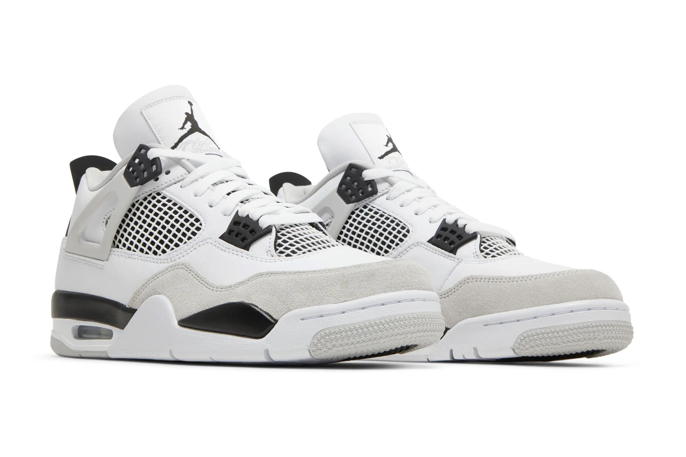 靴 Nike Air Jordan 4 [Military Black] Air Jordan 4 Retro Military Black – OG Kicks