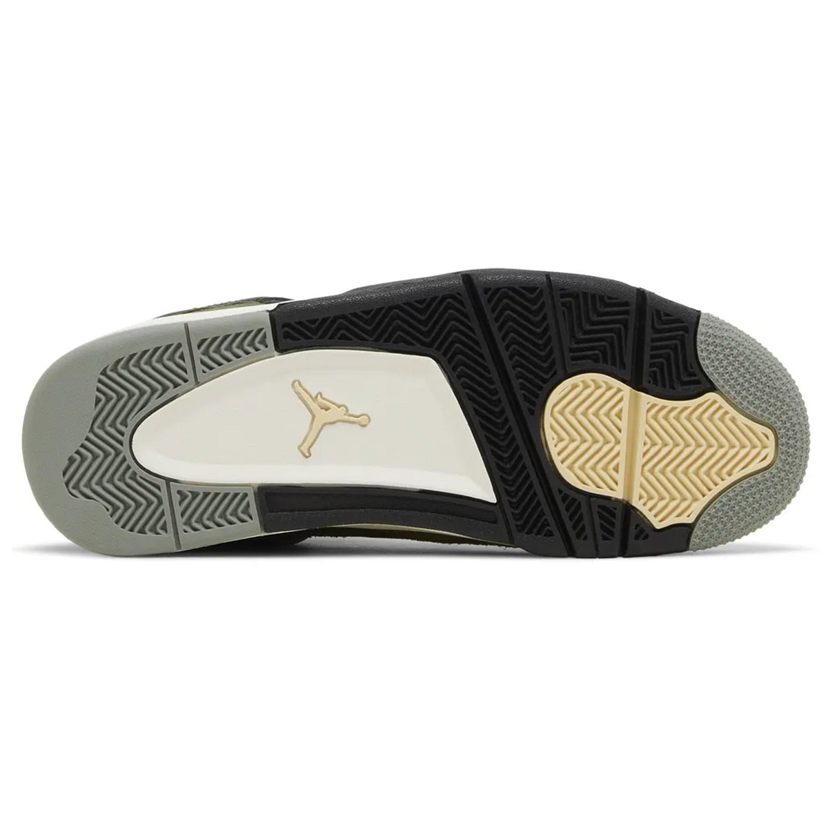 Jordan Air Jordan 4 Retro SE Craft Olive - 4
