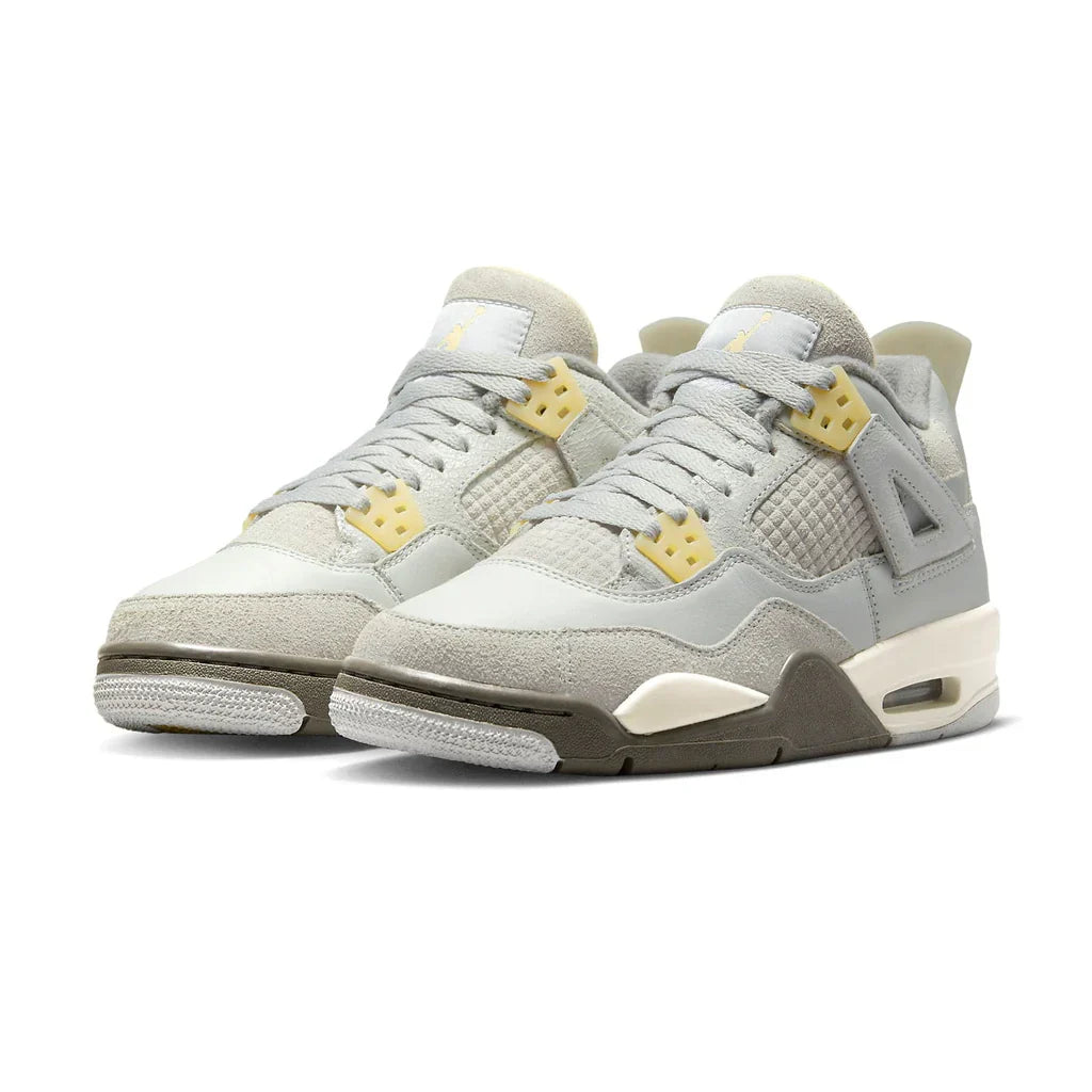 Jordan Air Jordan 4 Retro SE GS Craft - 2