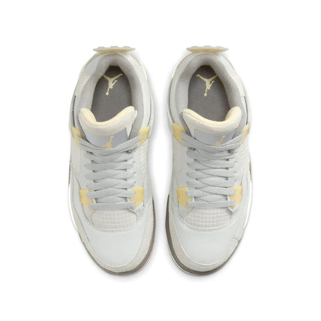 Jordan Air Jordan 4 Retro SE GS Craft - 3