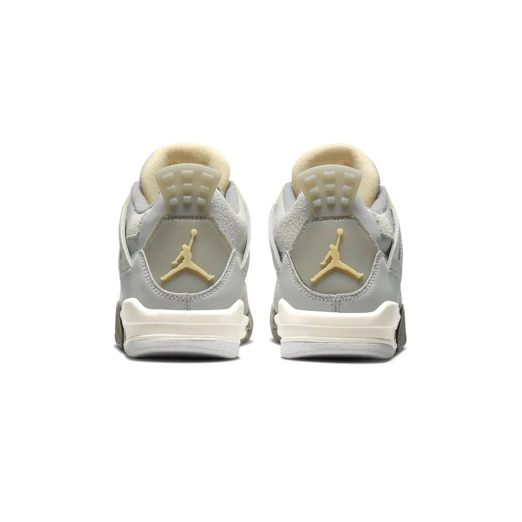 Jordan Air Jordan 4 Retro SE GS Craft - 4