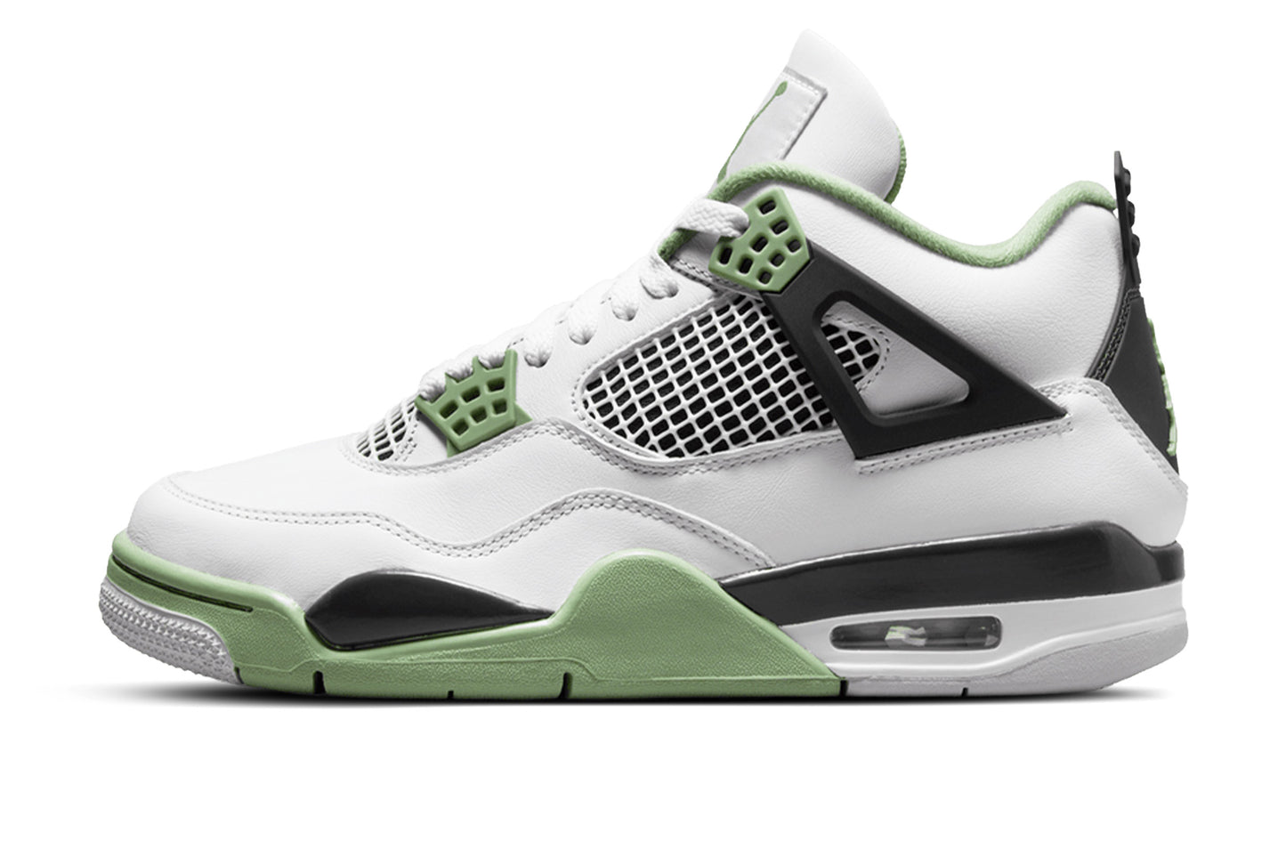 Jordan Air Jordan 4 Retro Seafoam W - 1