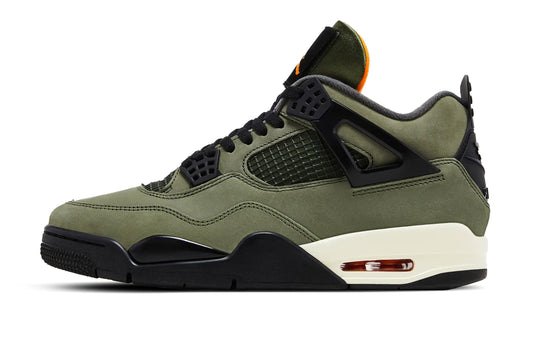 Jordan Air Jordan 4 Retro Undefeated 2025 - 1