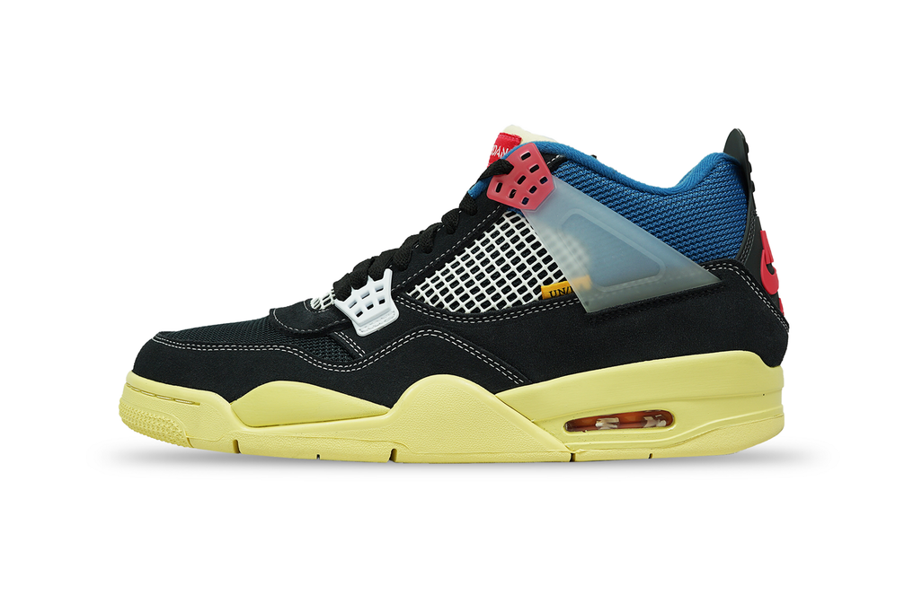 Jordan Air Jordan 4 Retro Union Off Noir - 1
