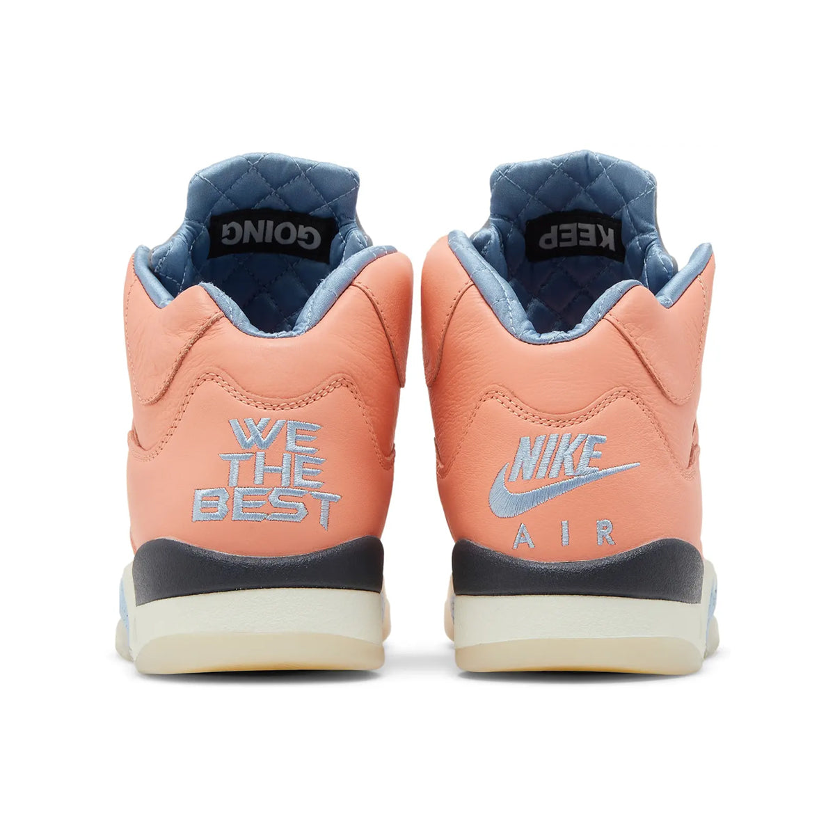 Jordan Air Jordan 5 Retro DJ Khaled WTB Crimson Bliss - 4