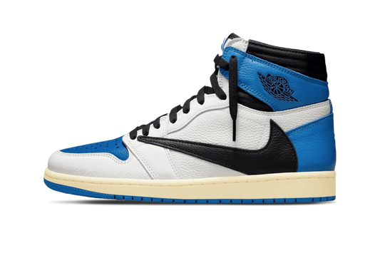 Jordan Fragment Travis Scott Air Jordan 1 Retro High - 1
