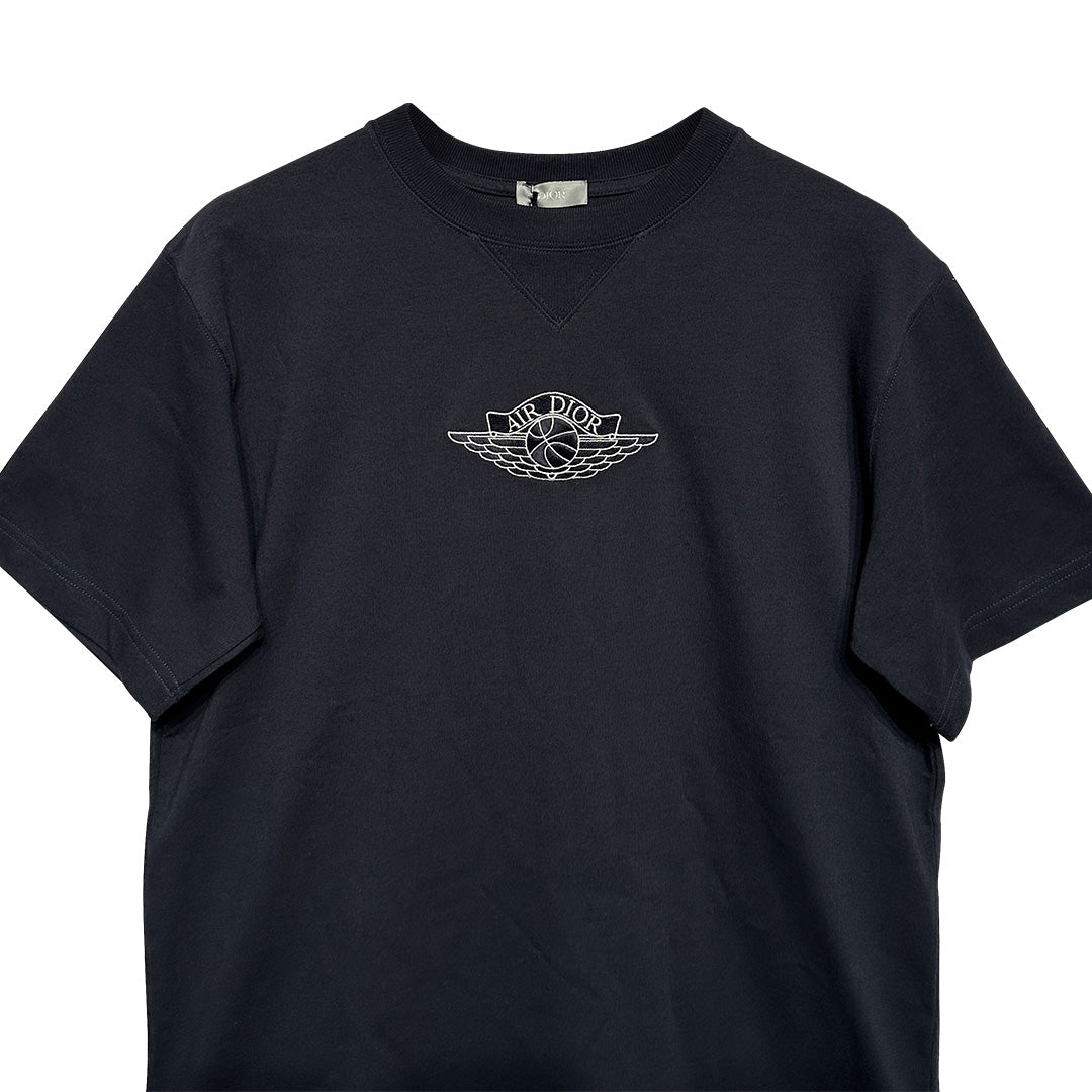 Jordan x Dior T-Shirt Navy – OG Kicks