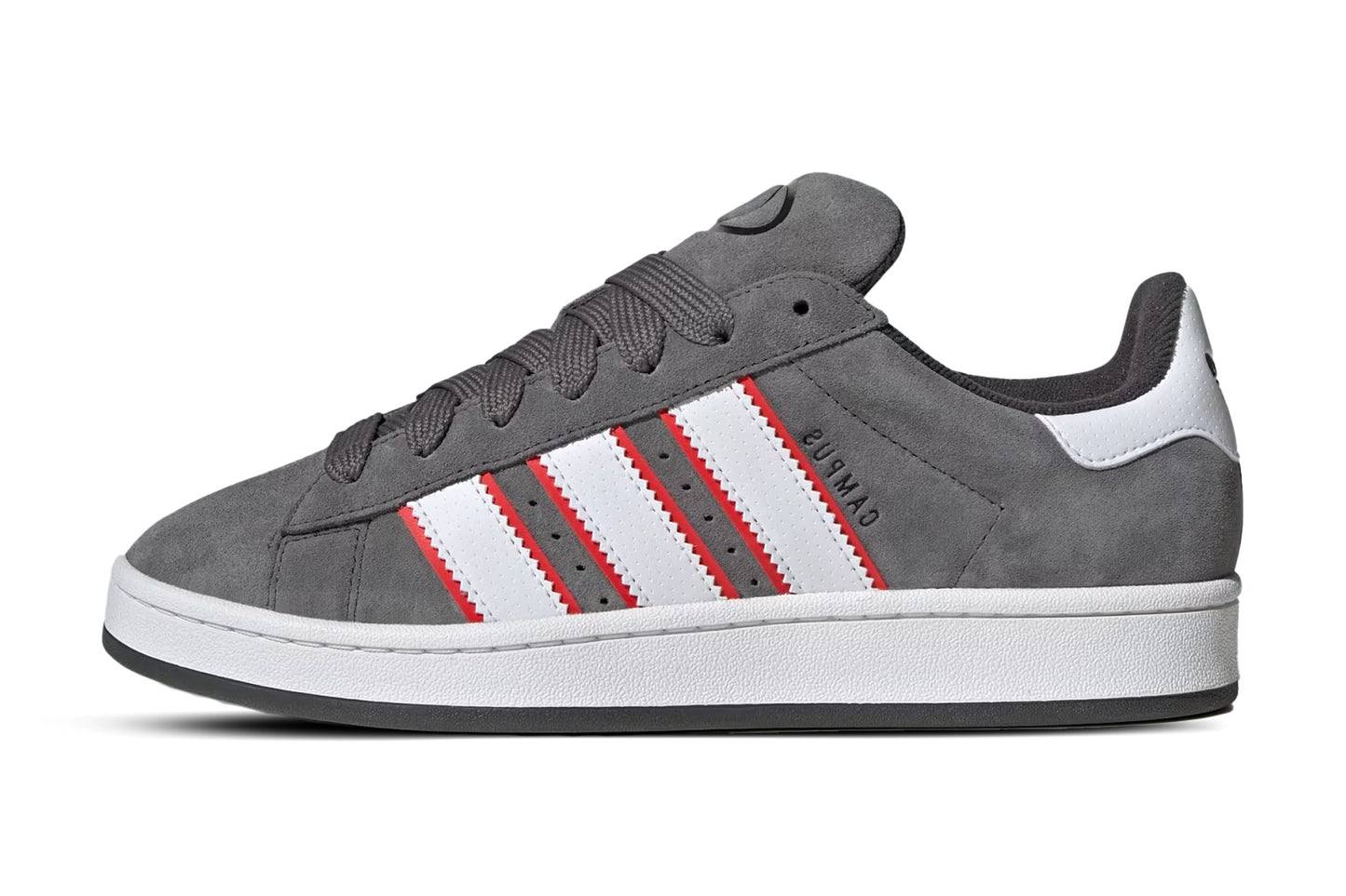 adidas Originals Campus 00s Grey Six Cloud White
