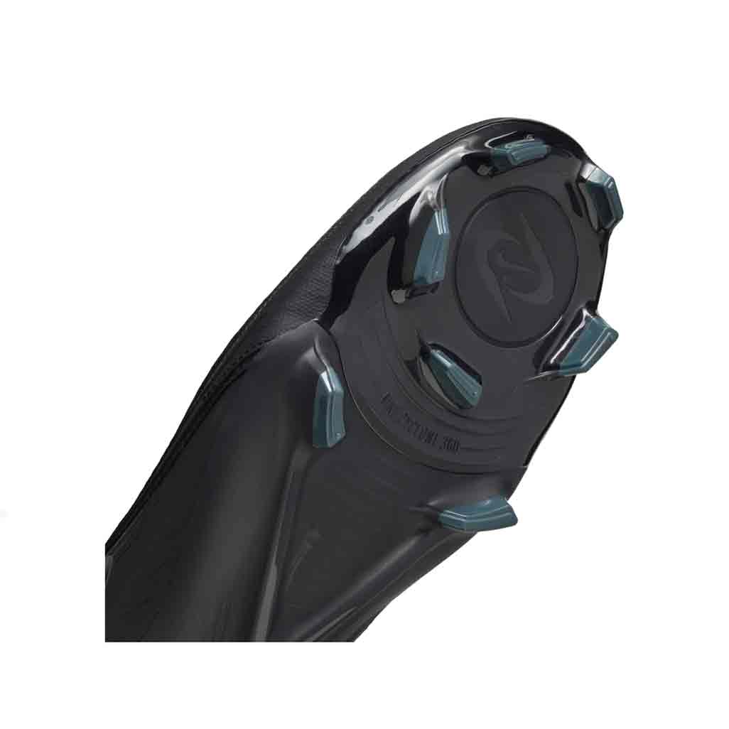 JR Nike Phantom GX II Academy FG/MG Black