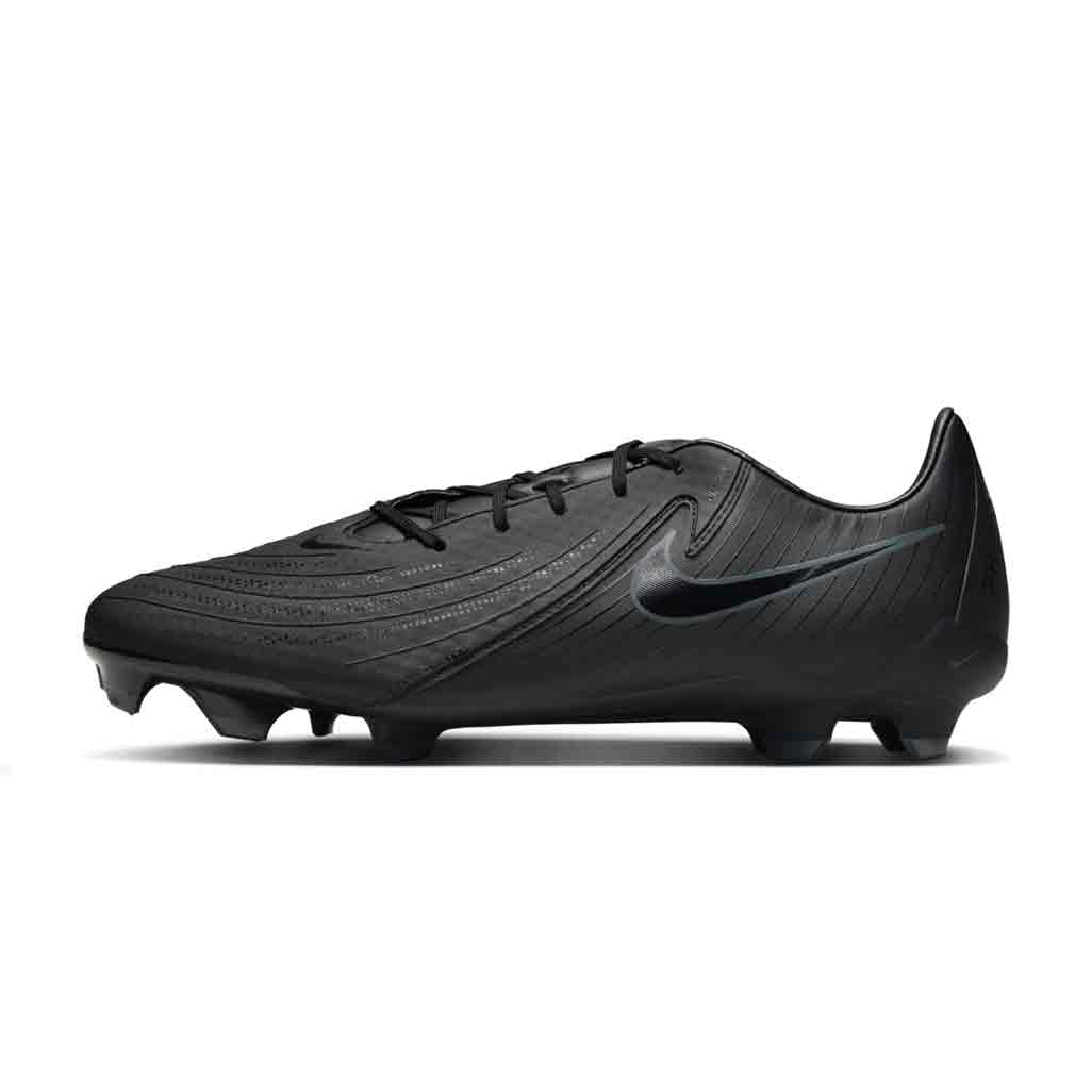 JR Nike Phantom GX II Academy FG/MG Black