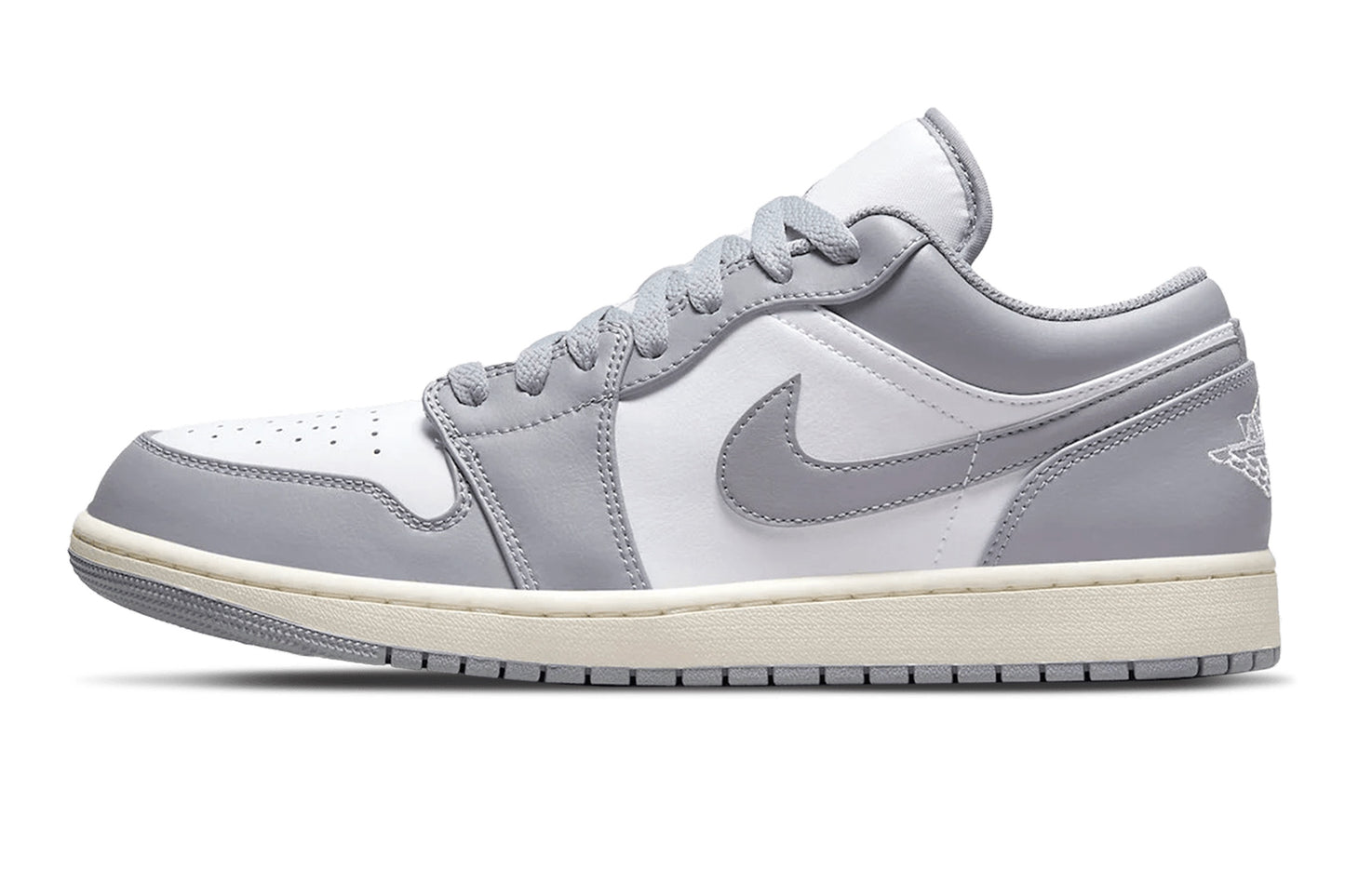 Air Jordan 1 Low Vintage Stealth Grey