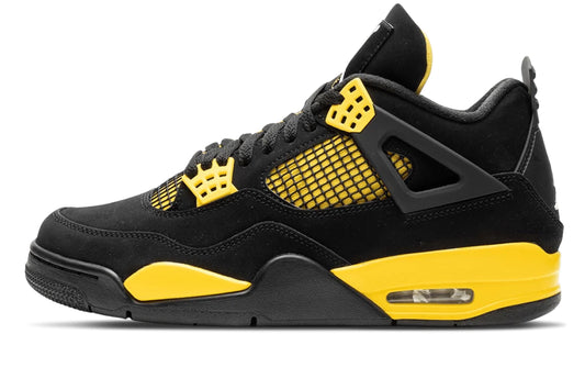 Air Jordan 4 Retro 'Yellow Thunder' 2023