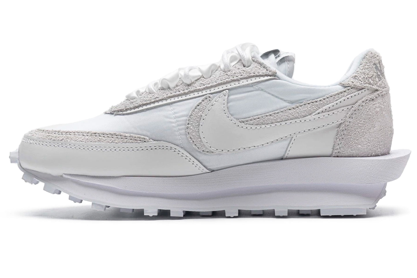 Sacai x Nike LDWaffle 'White Nylon'