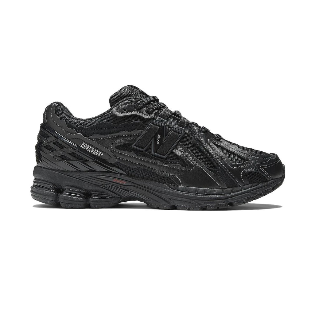 New Balance 1906D Protection Pack Black Leather - 2