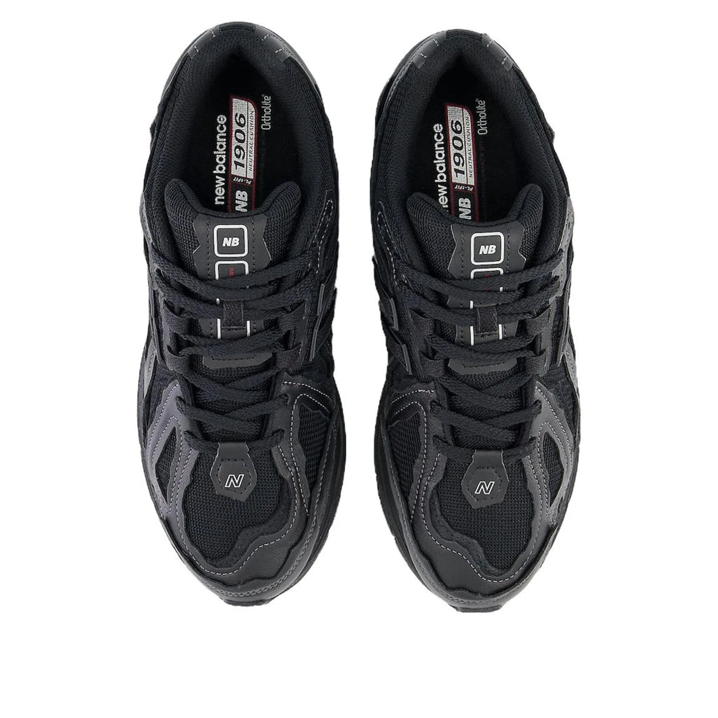 New Balance 1906D Protection Pack Black Leather - 4