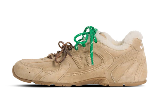 New Balance 530 SL Miu Miu Bleached Leather - 1