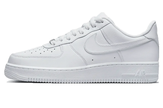 Nike Air Force 1 Low '07 Triple White - 1