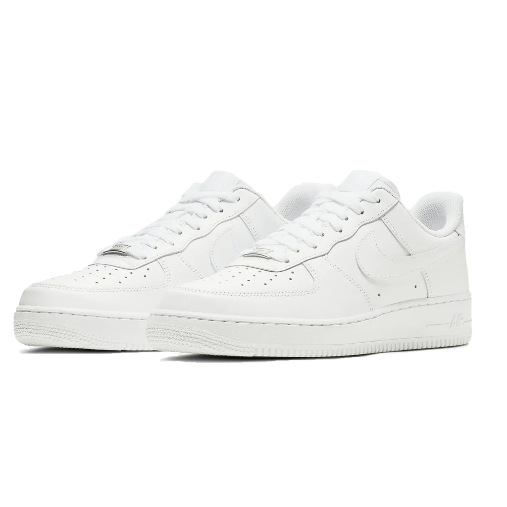 Nike Air Force 1 Low '07 Triple White - 2