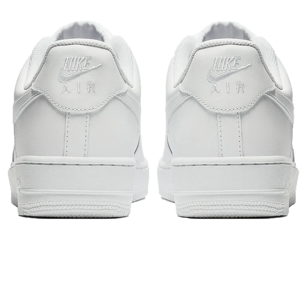 Nike Air Force 1 Low '07 Triple White - 3