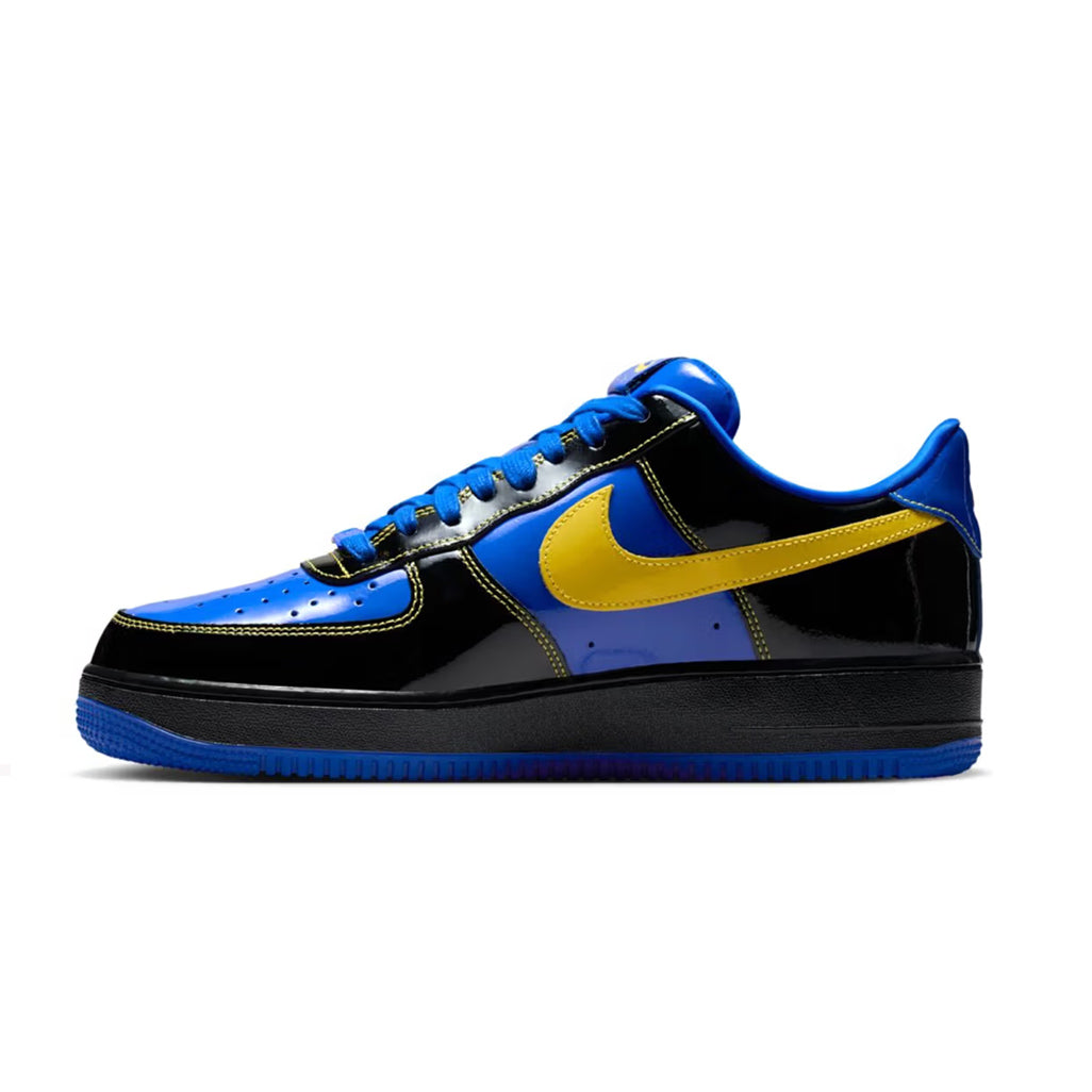 Nike Air Force 1 Low Syna Central Cee Black Optic Yellow (Friends & Family)