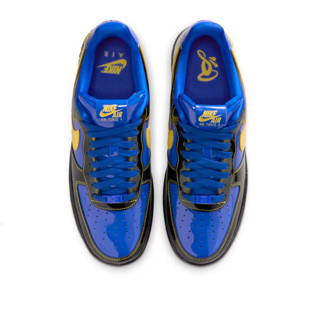 Nike Air Force 1 Low Syna Central Cee Black Optic Yellow (Friends & Family)