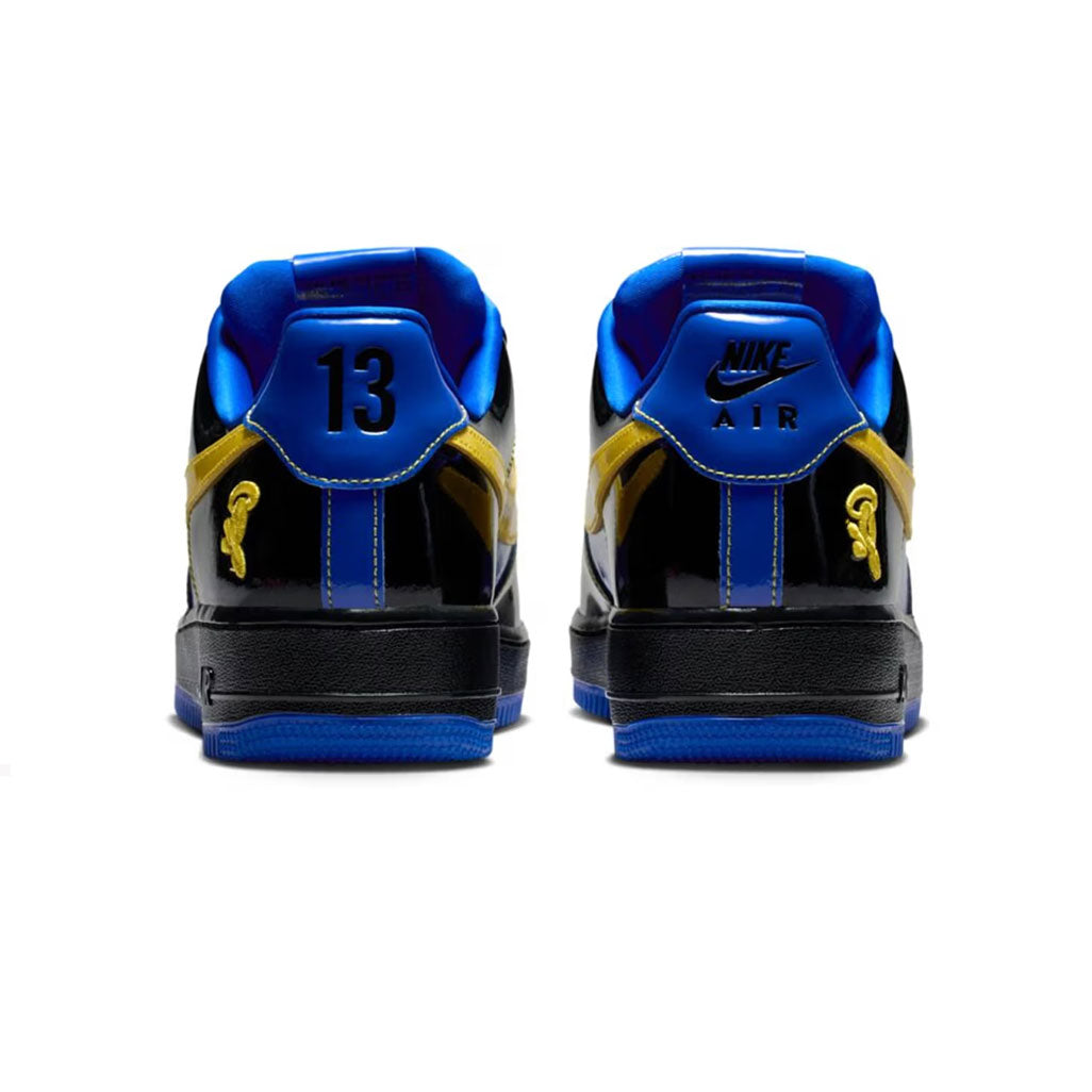Nike Air Force 1 Low Syna Central Cee Black Optic Yellow (Friends & Family)