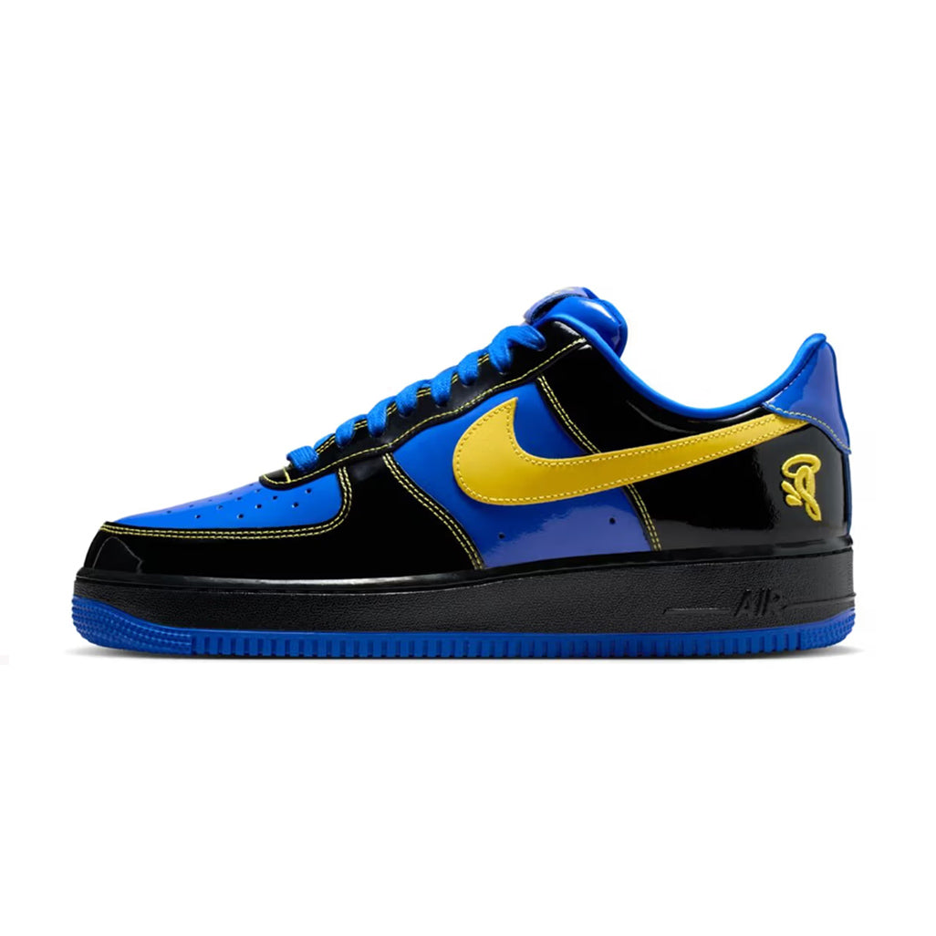 Nike Air Force 1 Low Syna Central Cee Black Optic Yellow (Friends & Family)