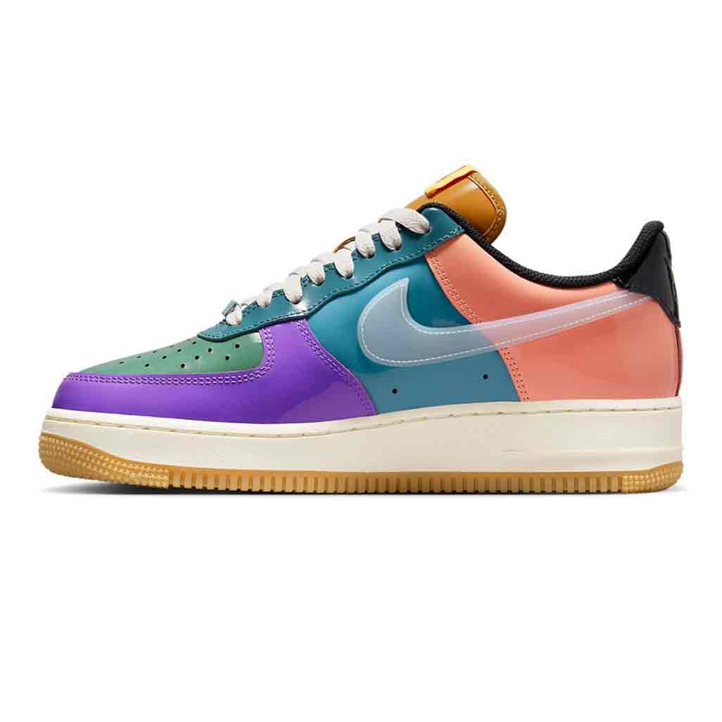 靴 Nike Air Force 1 Low SP Undefeated Nike Air Force 1 Low SP Undefeated Multi-Patent Wild Berry – OG Kicks